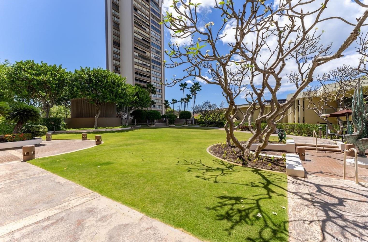 581 Kamoku Street  Unit 908