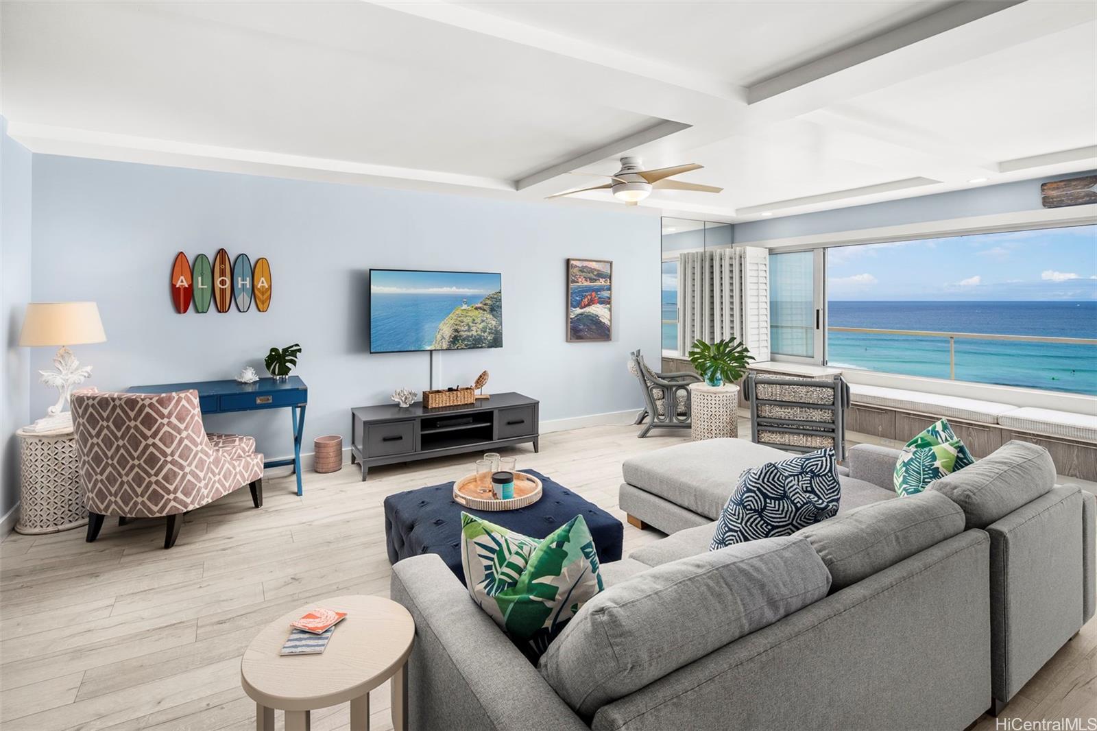 2895 Kalakaua Avenue  Unit 1402