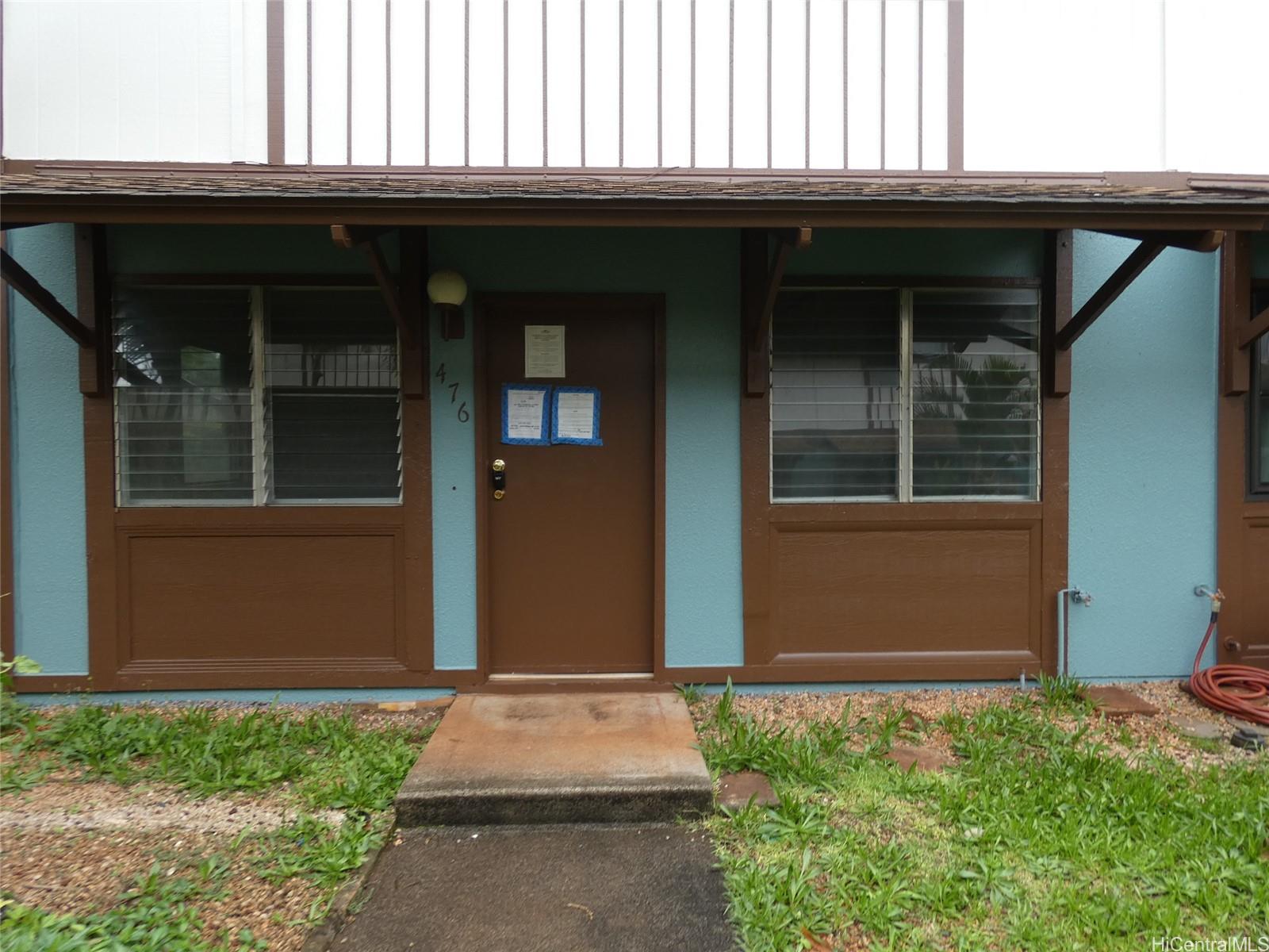 911432 Lanikuhana Avenue  Unit 476