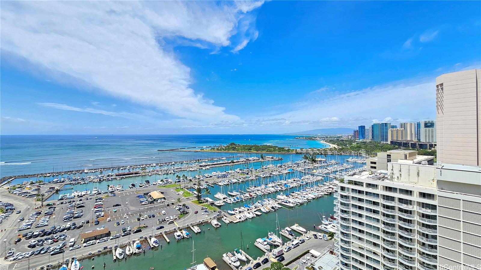 1777 Ala Moana Boulevard 2302