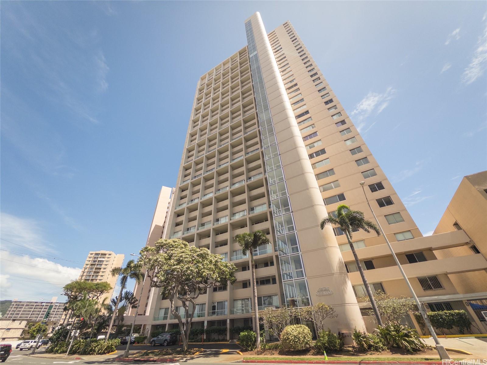 555 University Avenue  Unit 1205