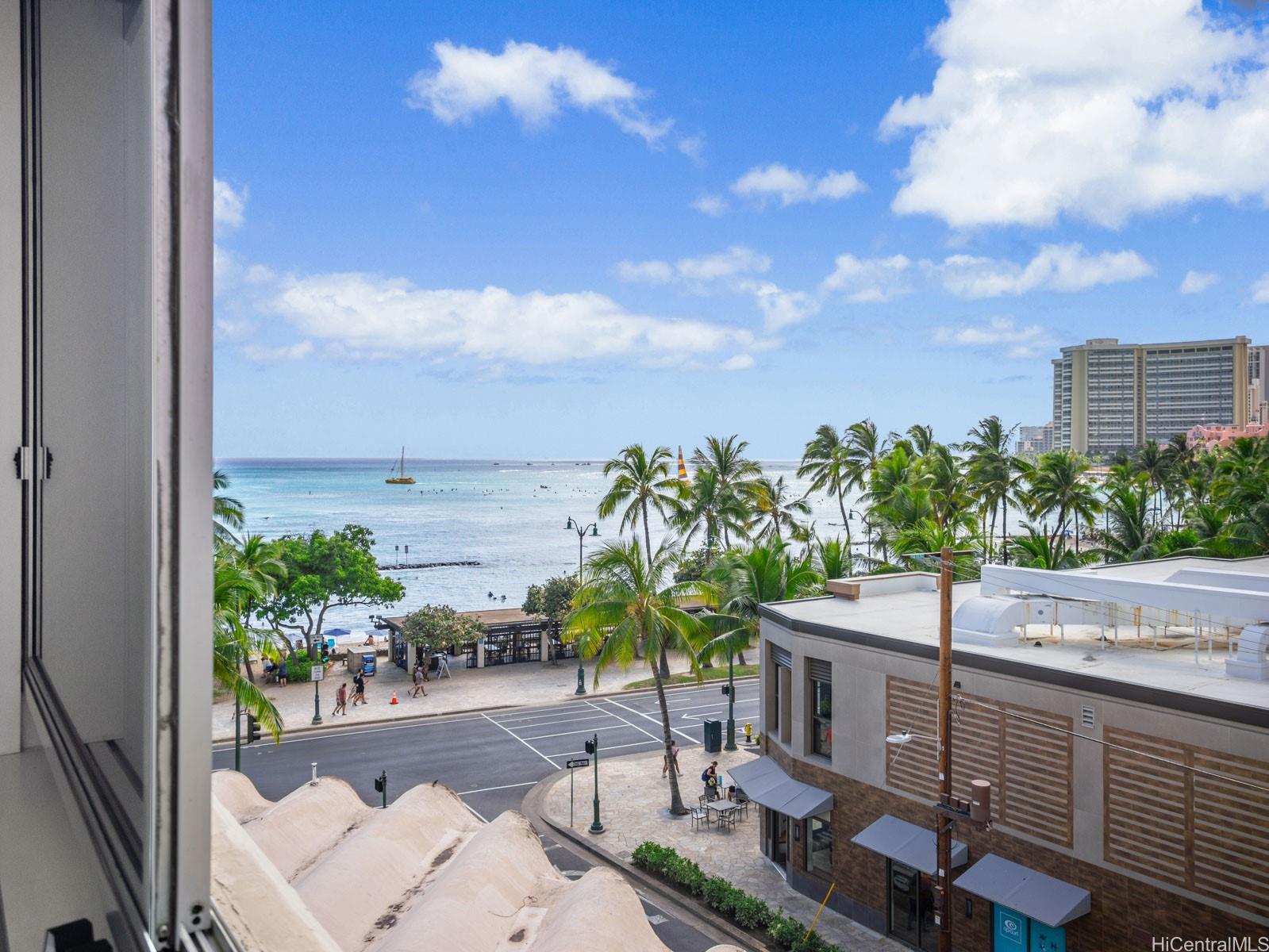 2500 Kalakaua Avenue  Unit 503