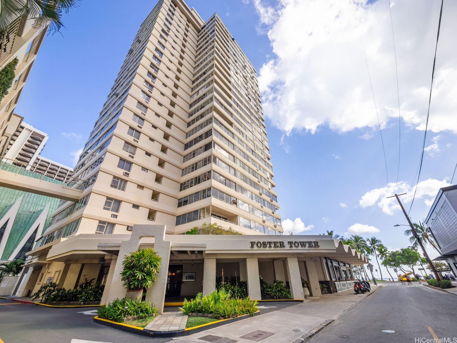 2500 Kalakaua Avenue  Unit 503