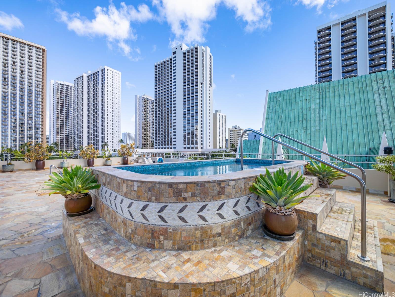 2500 Kalakaua Avenue  Unit 503