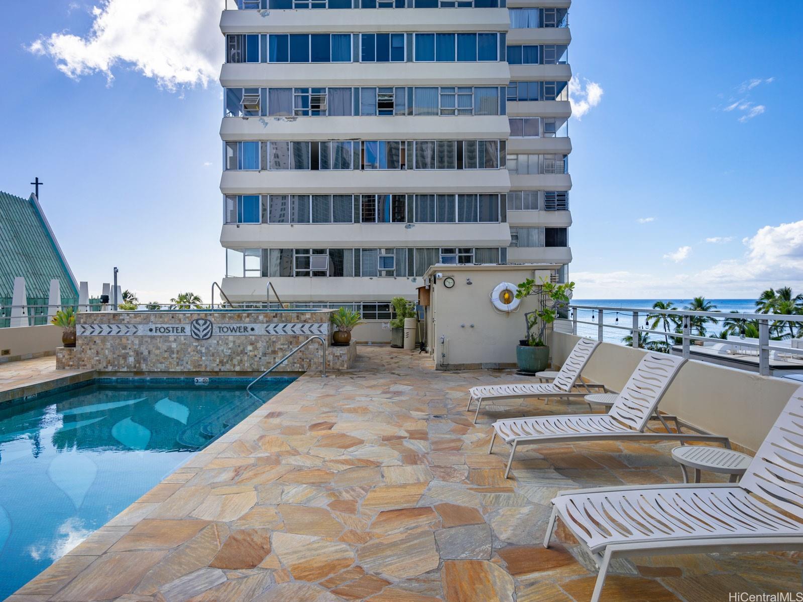 2500 Kalakaua Avenue  Unit 503