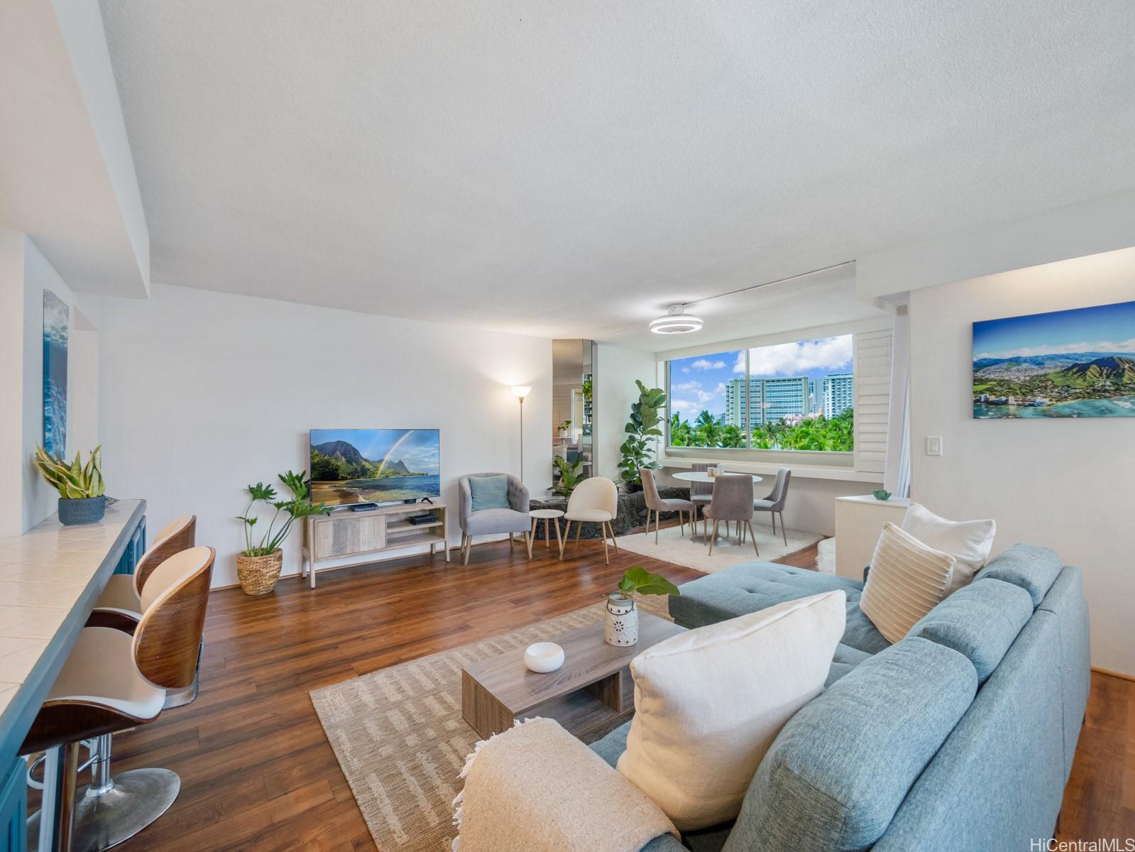 2500 Kalakaua Avenue  Unit 503