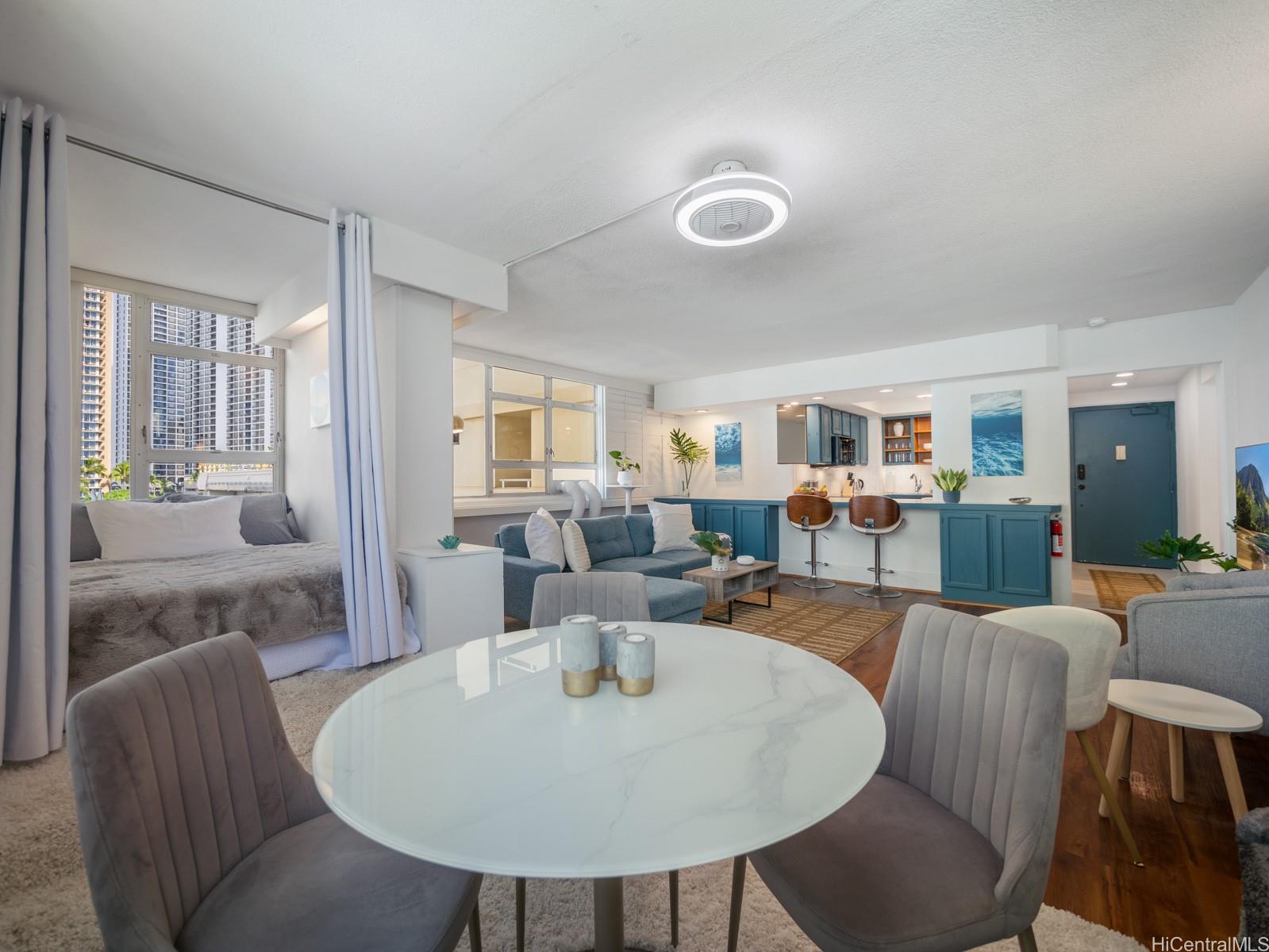 2500 Kalakaua Avenue  Unit 503
