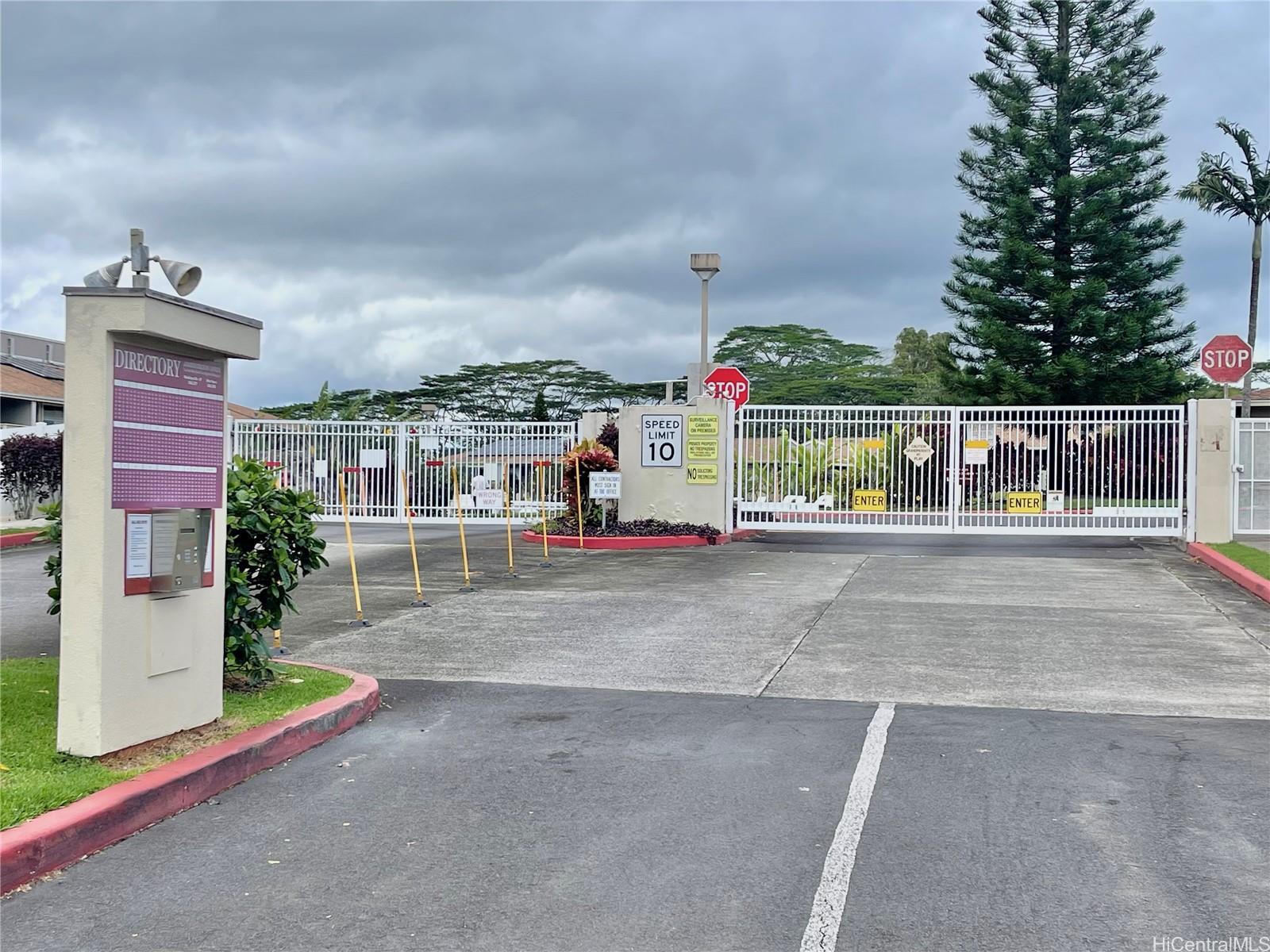 95-1050 Makaikai Street  Unit 14F