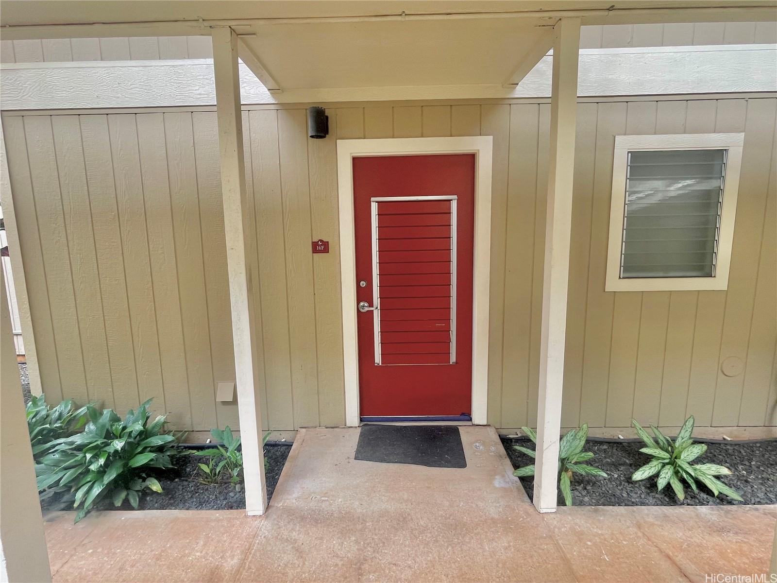 95-1050 Makaikai Street  Unit 14F
