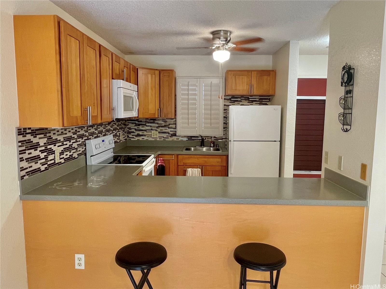 95-1050 Makaikai Street  Unit 14F