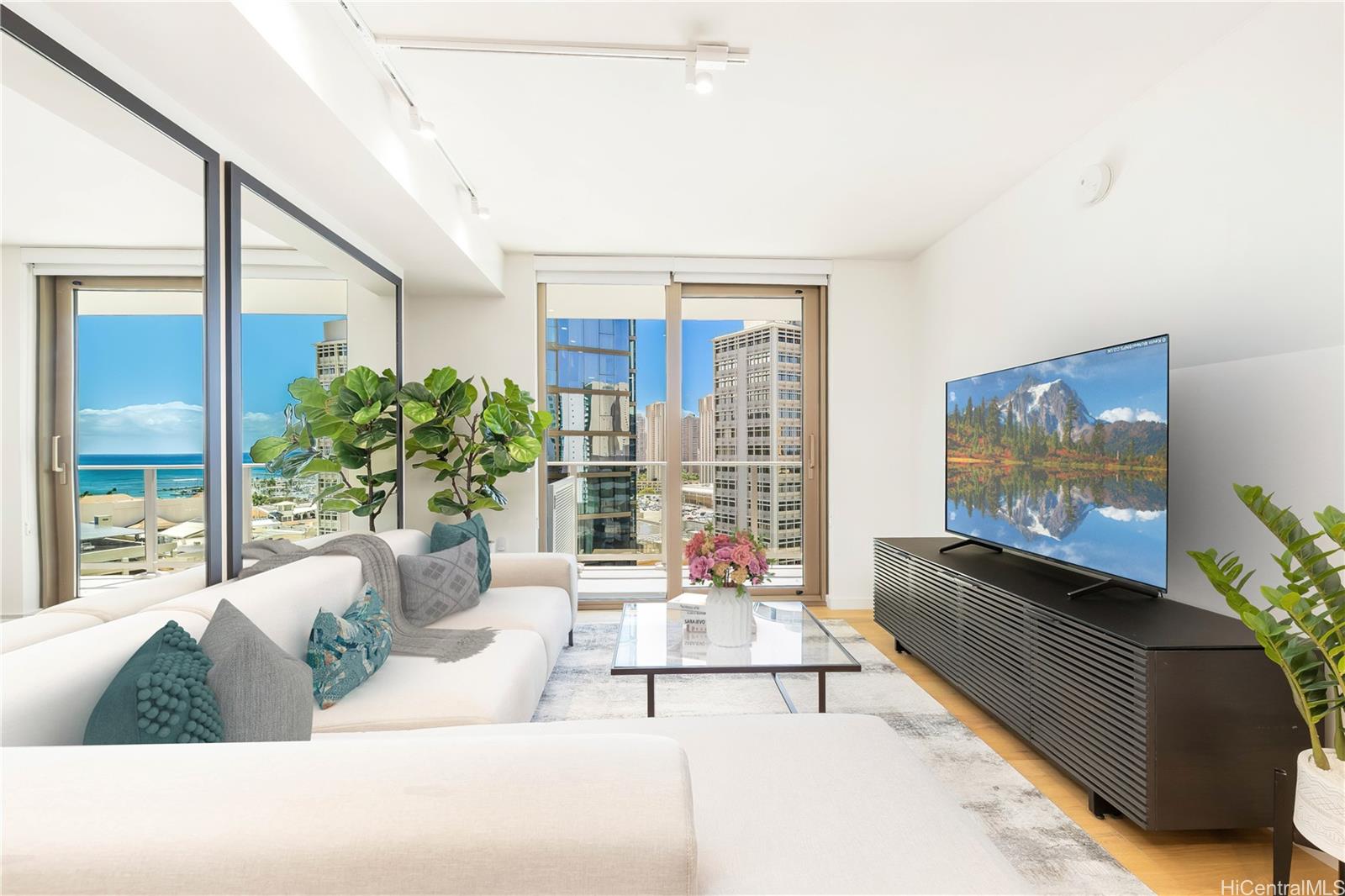 1388 Kapiolani Boulevard 1807
