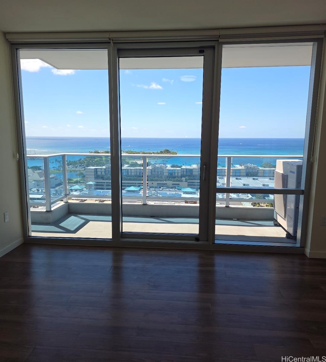 1391 Kapiolani Boulevard  Unit 2411
