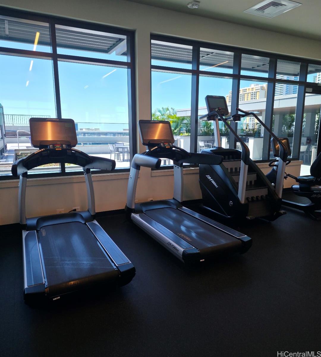 1391 Kapiolani Boulevard  Unit 2411