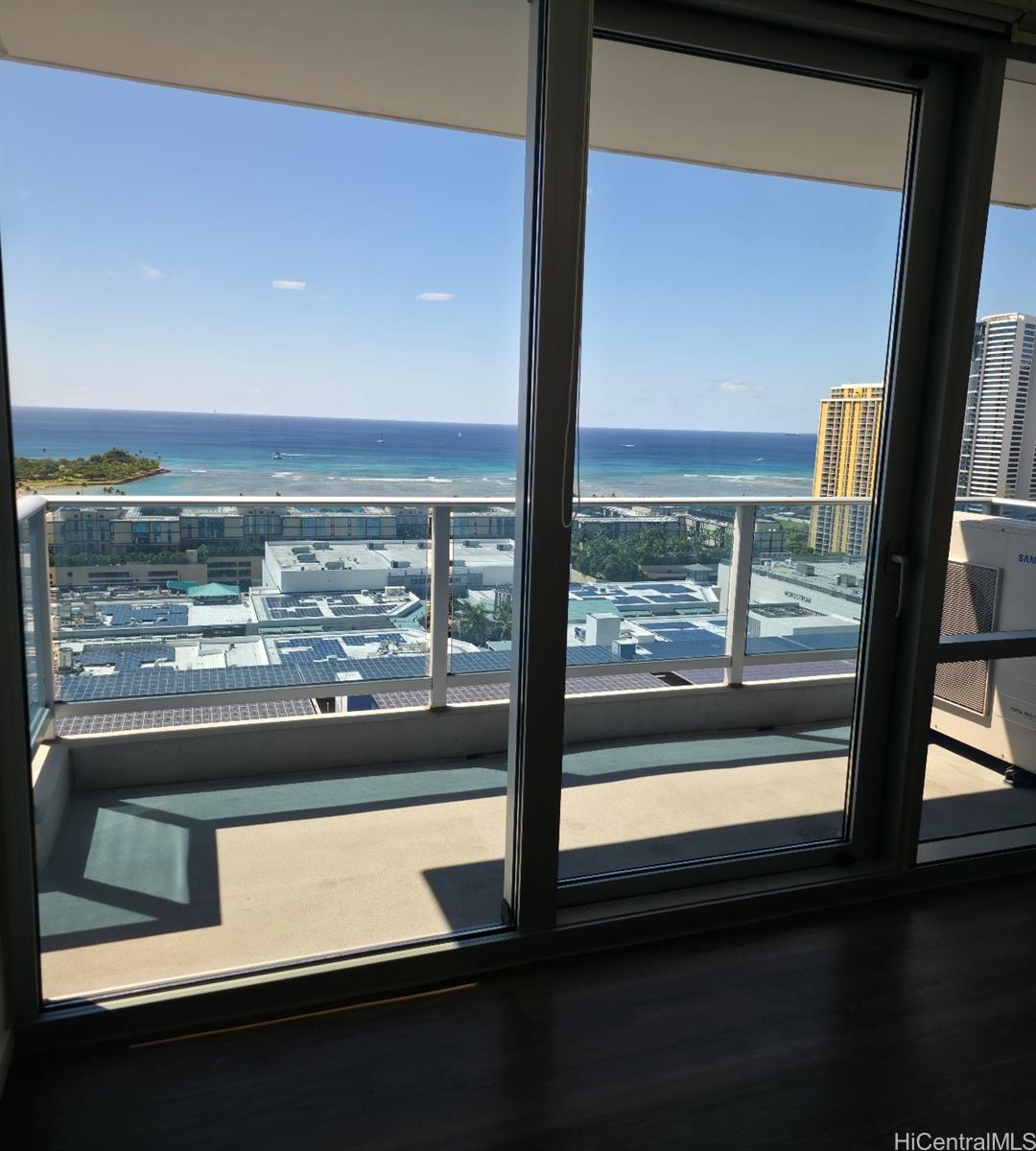 1391 Kapiolani Boulevard  Unit 2411