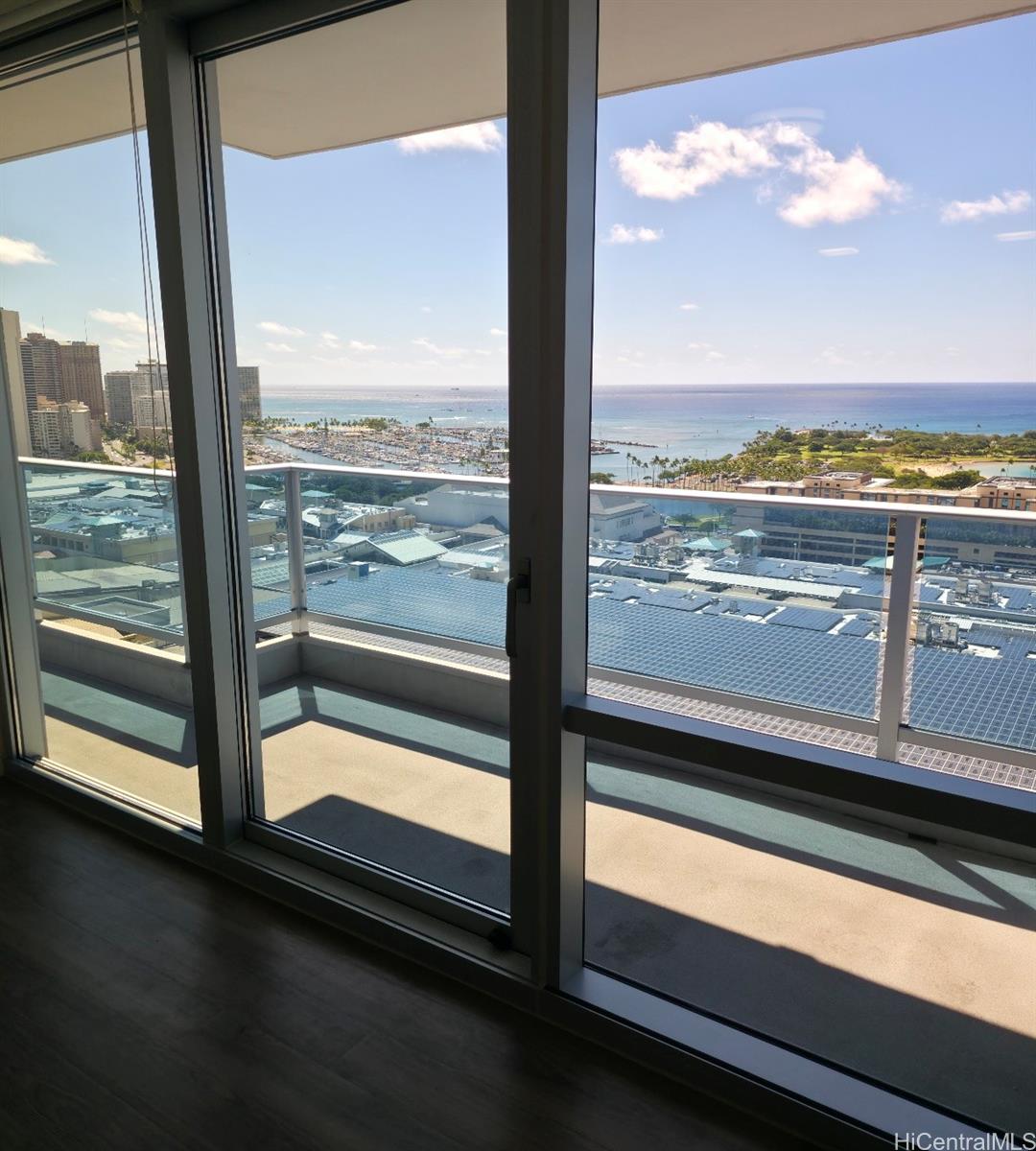 1391 Kapiolani Boulevard  Unit 2411