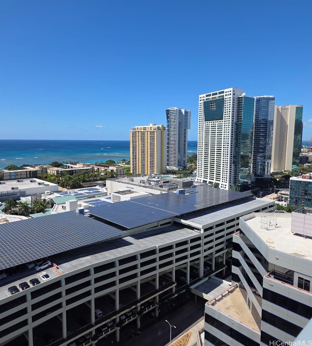 1391 Kapiolani Boulevard  Unit 2411