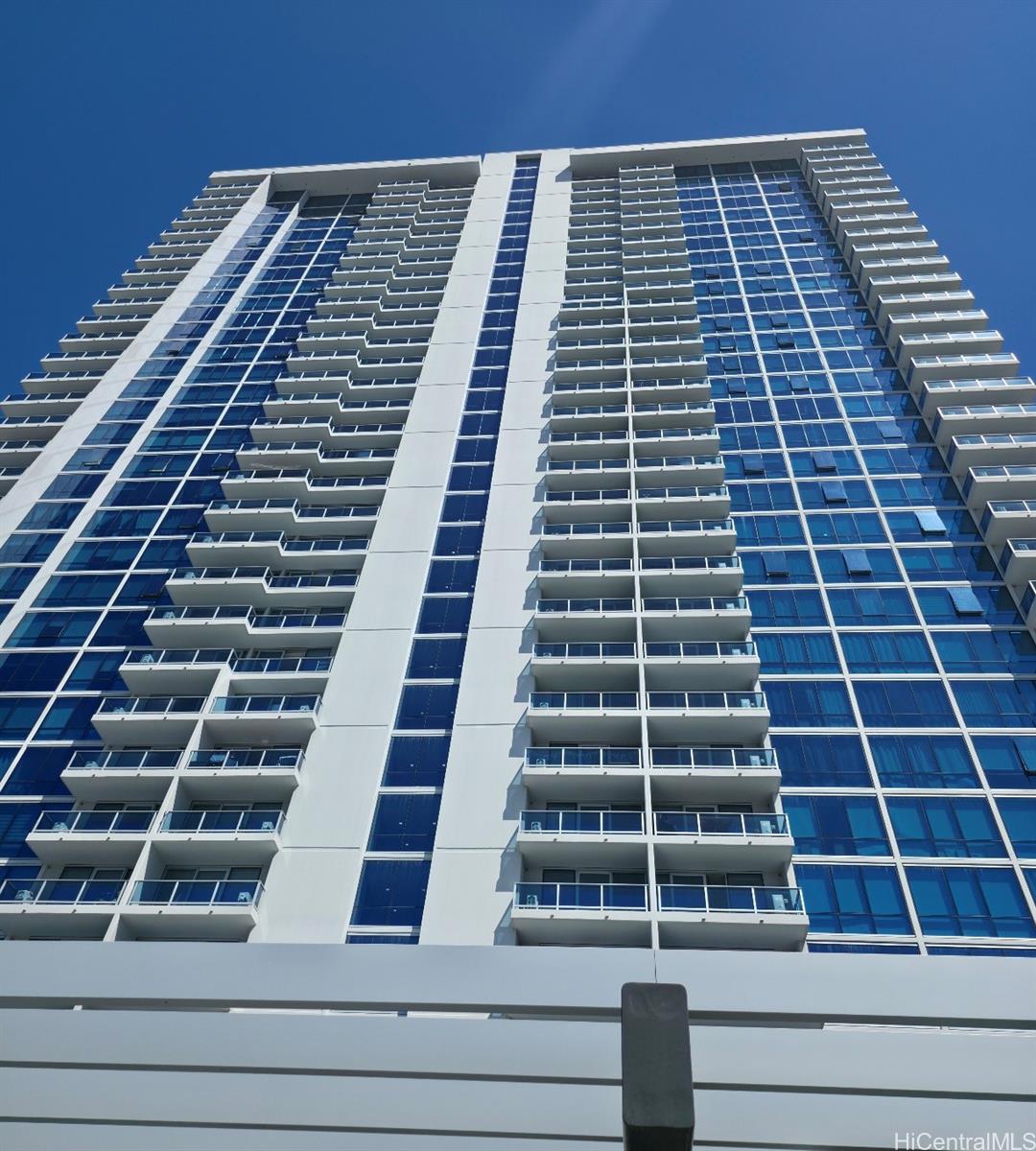 1391 Kapiolani Boulevard  Unit 2411