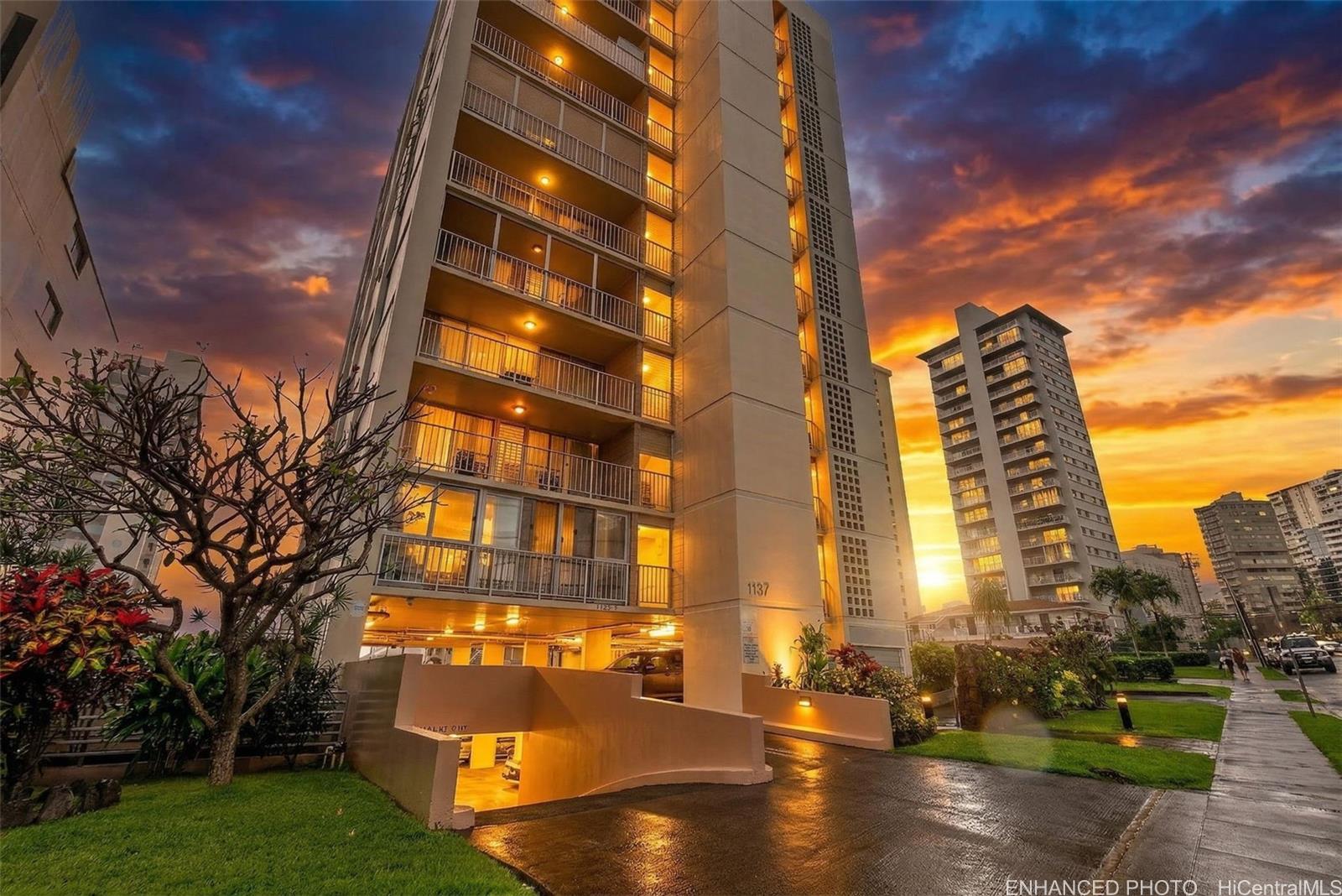 1137 Wilder Avenue  Unit 801