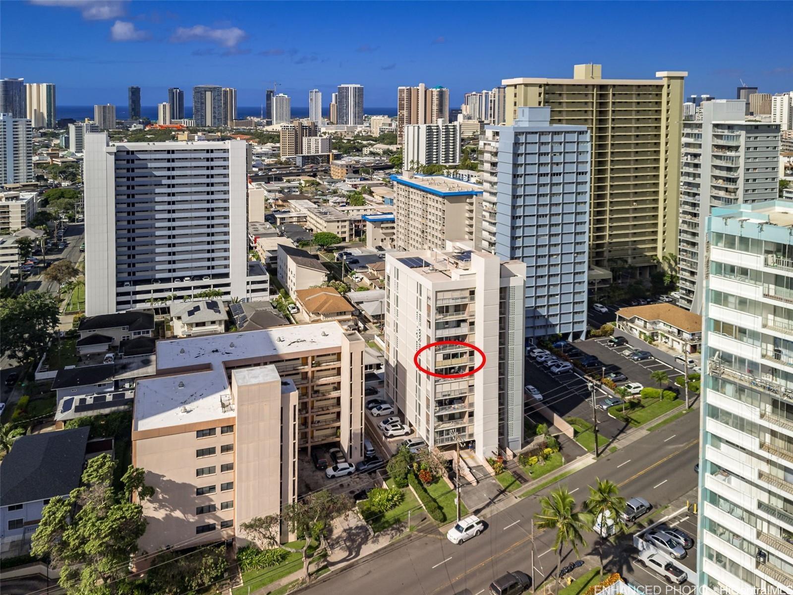 1137 Wilder Avenue  Unit 801