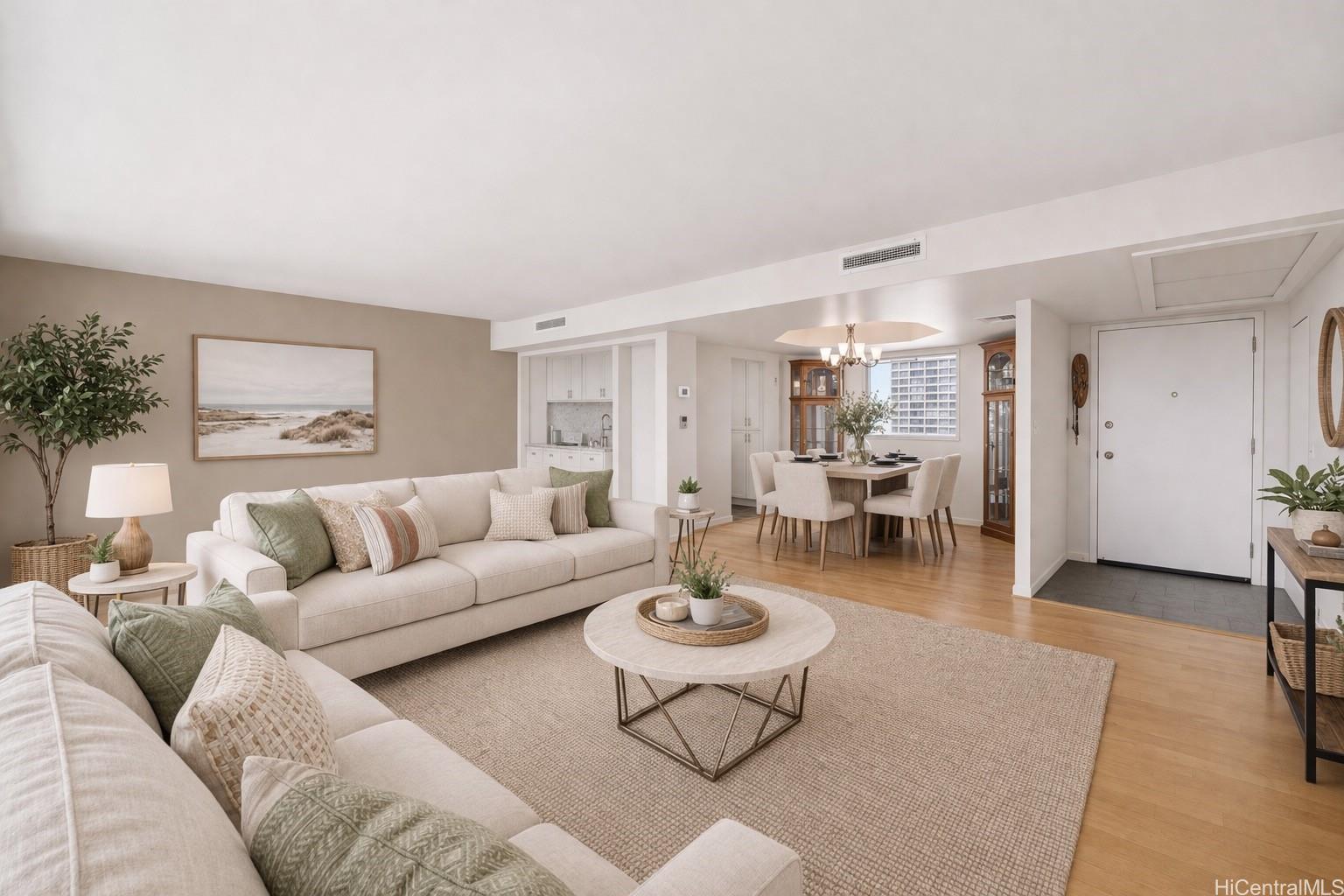 1860 Ala Moana Boulevard  Unit PH2201