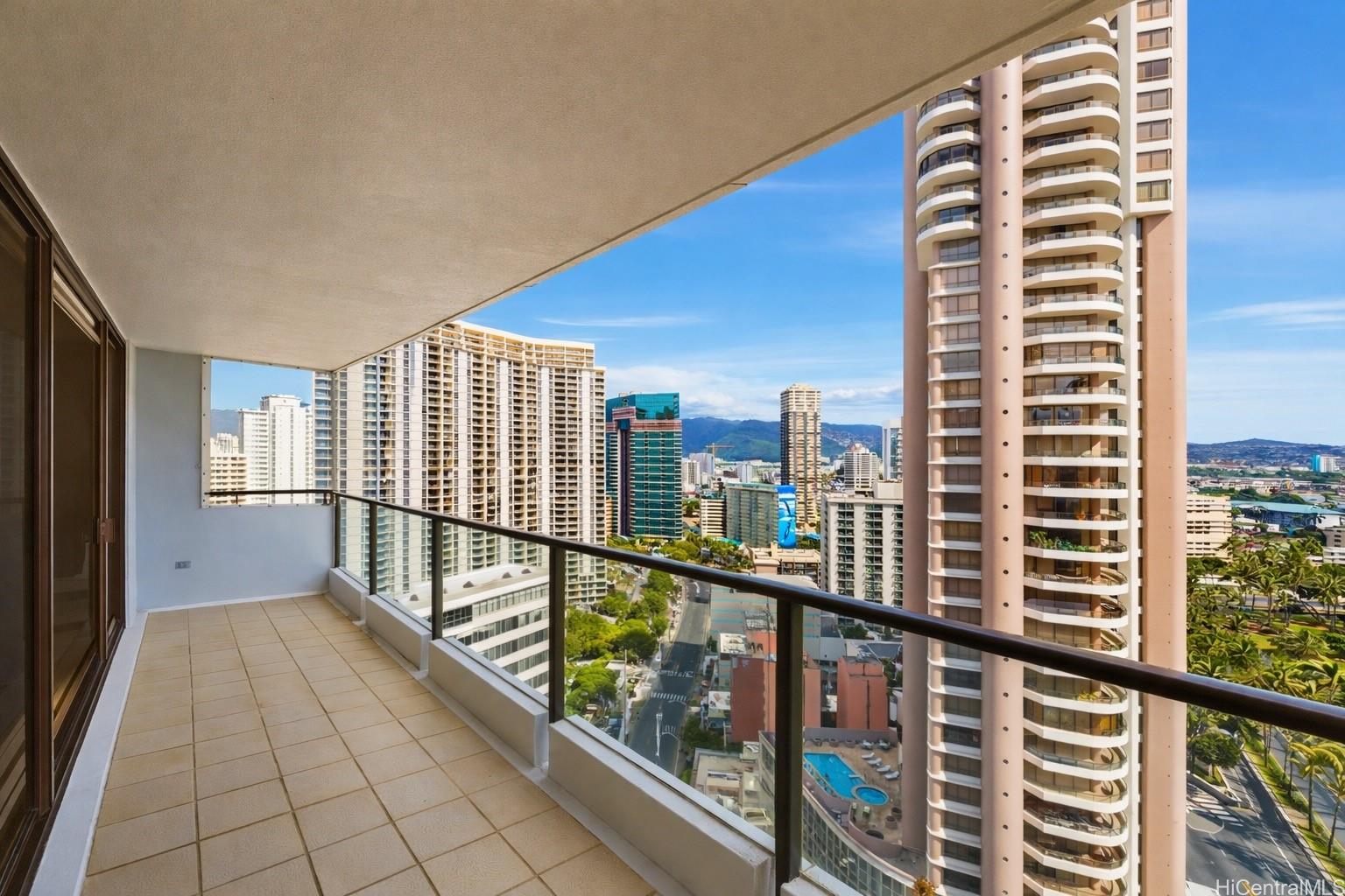 1860 Ala Moana Boulevard  Unit PH2201