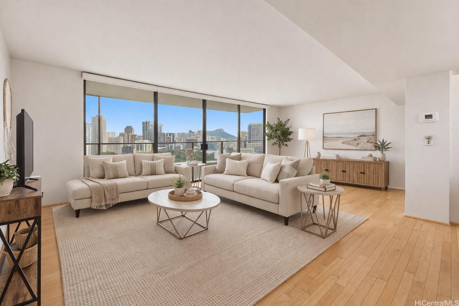 1860 Ala Moana Boulevard  Unit PH2201