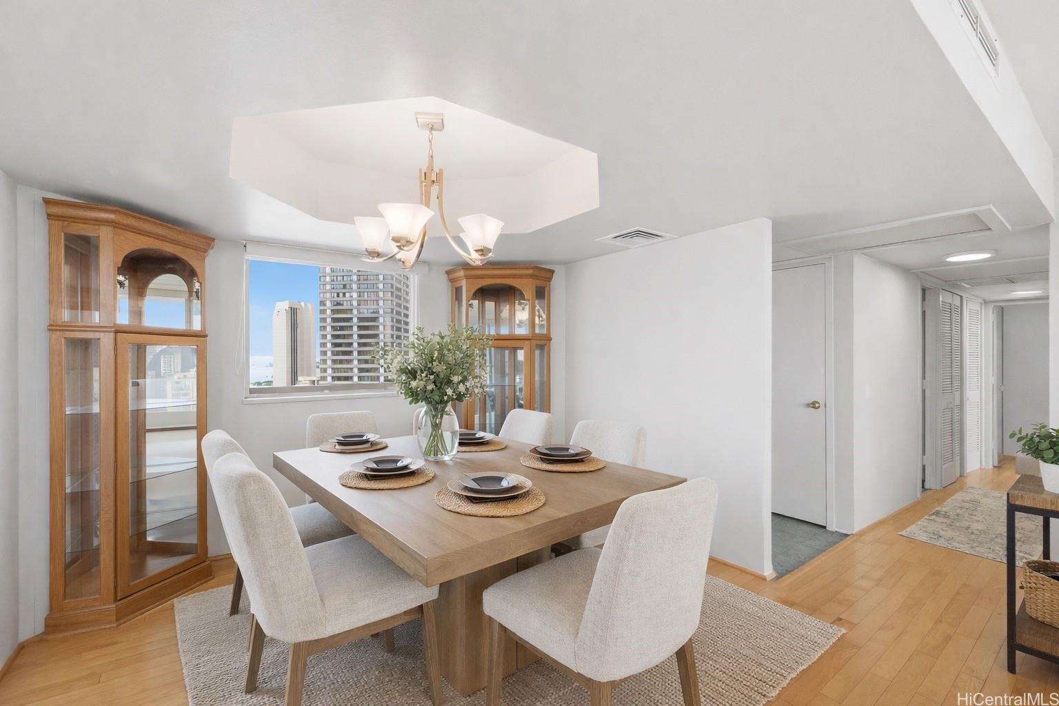 1860 Ala Moana Boulevard  Unit PH2201
