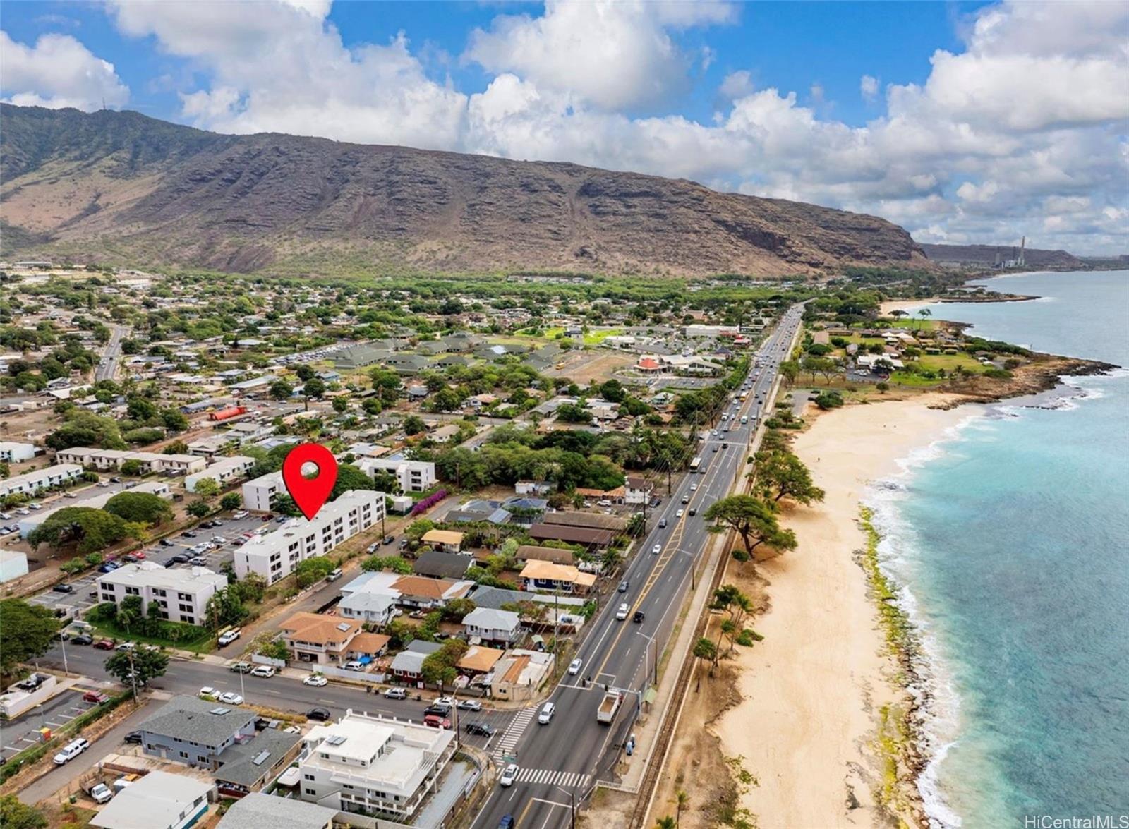 87-123 Helelua Street  Unit G205