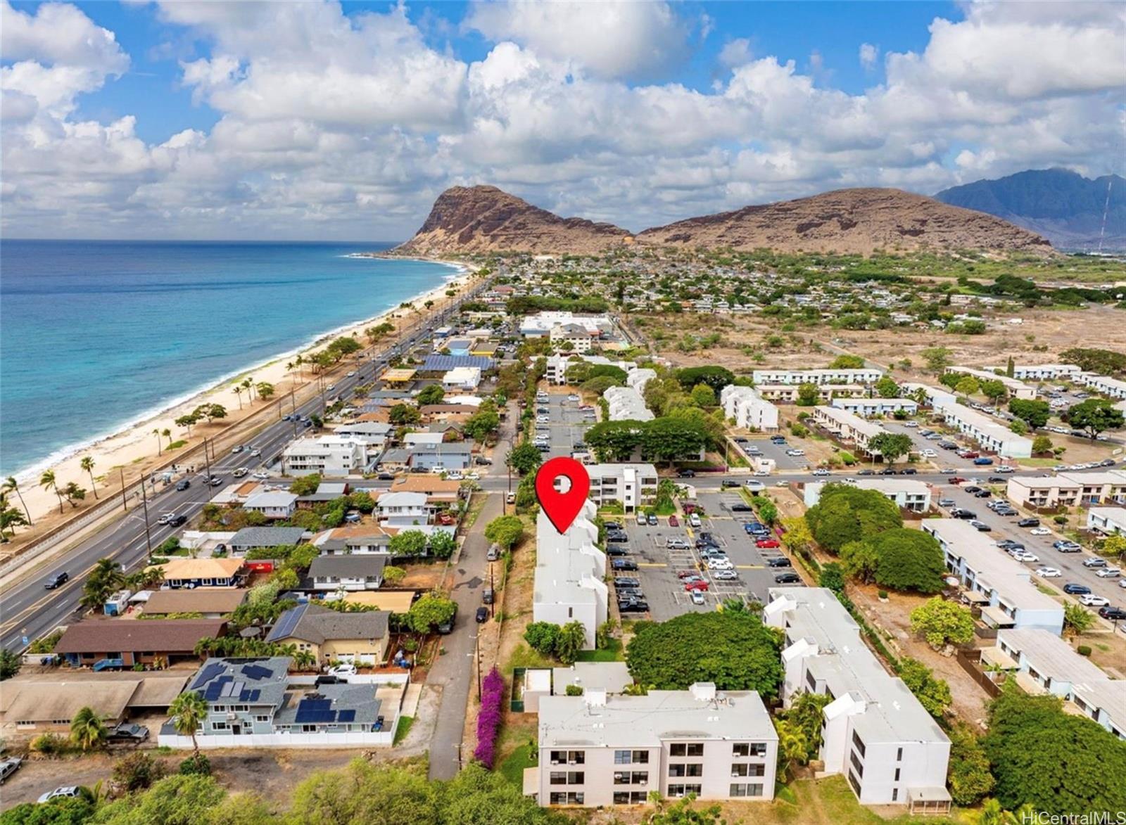 87-123 Helelua Street  Unit G205