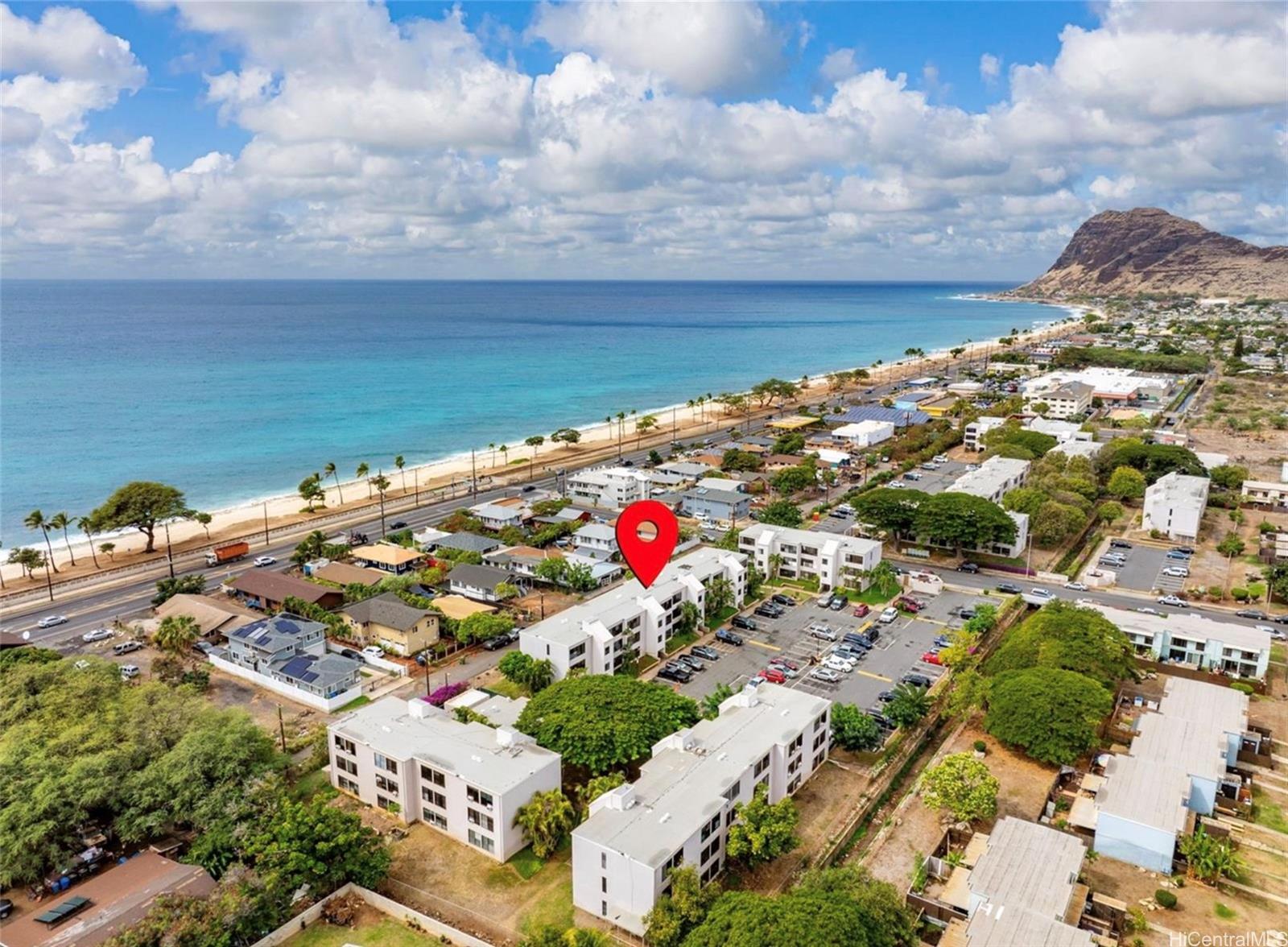 87-123 Helelua Street  Unit G205