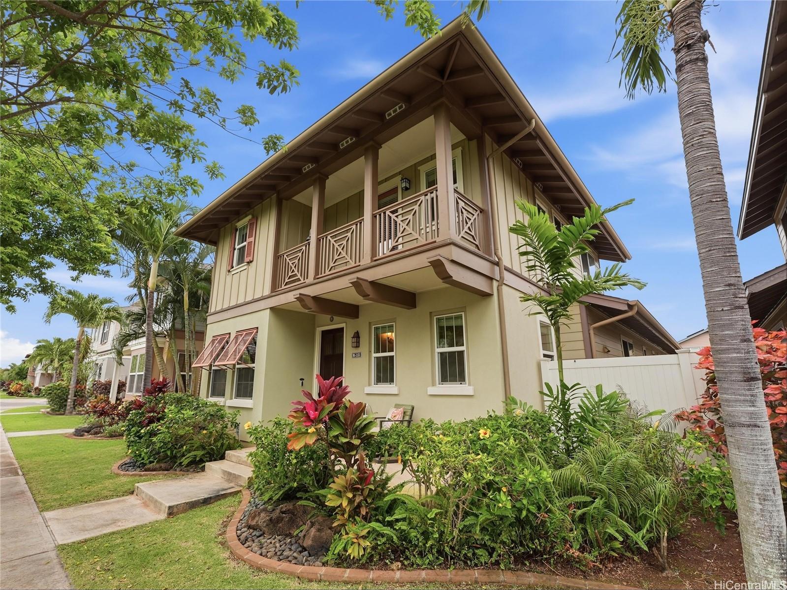 91-1151 Waipuhia Street