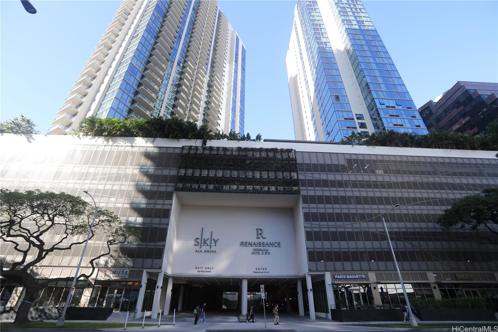 1388 Kapiolani Boulevard 1001
