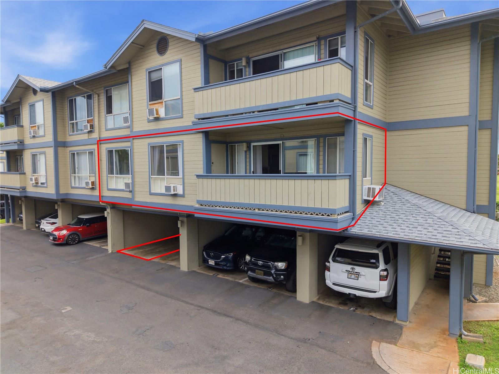 91-269 Hanapouli Circle  Unit 15G
