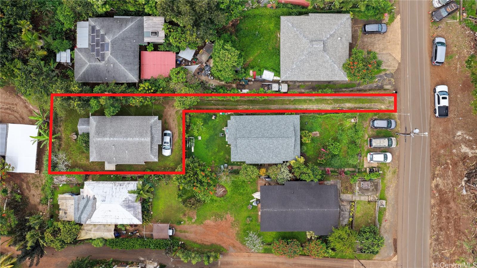 66-409 Paalaa Road  Unit B
