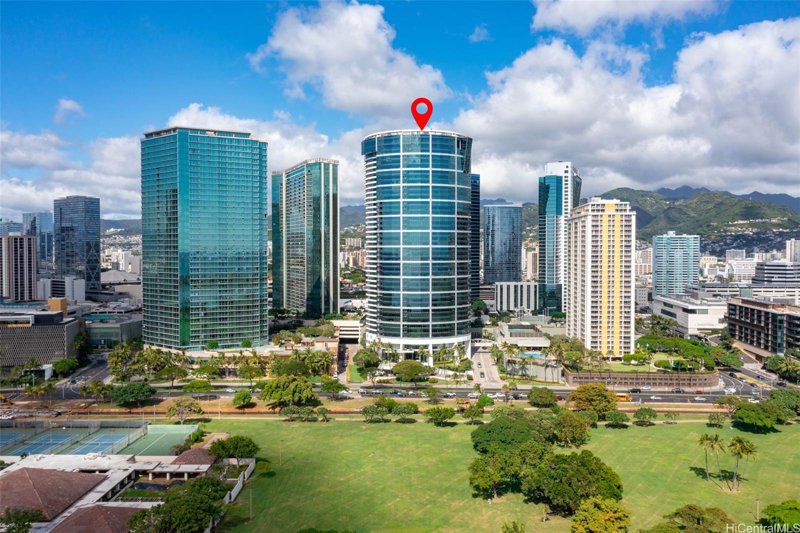 1330 Ala Moana Boulevard 1505