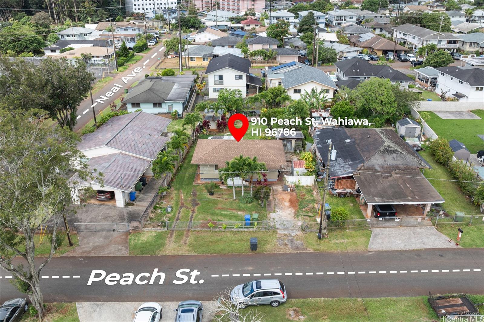 910 Peach Street