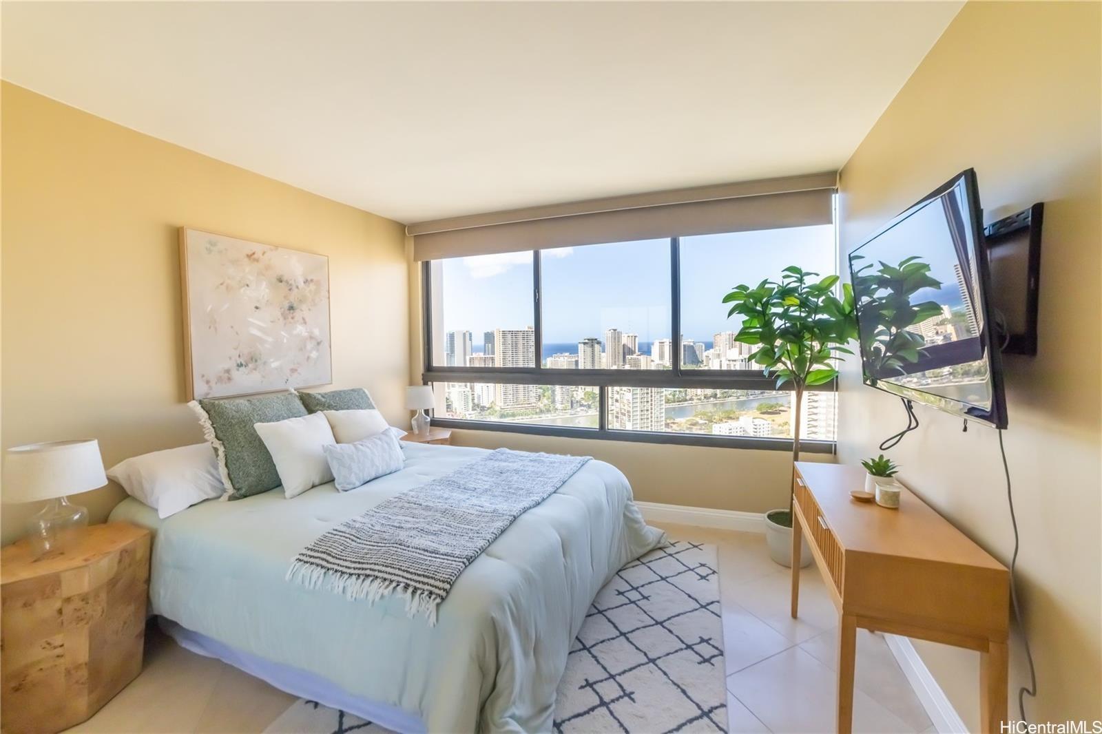 583 Kamoku Street  Unit DH3705