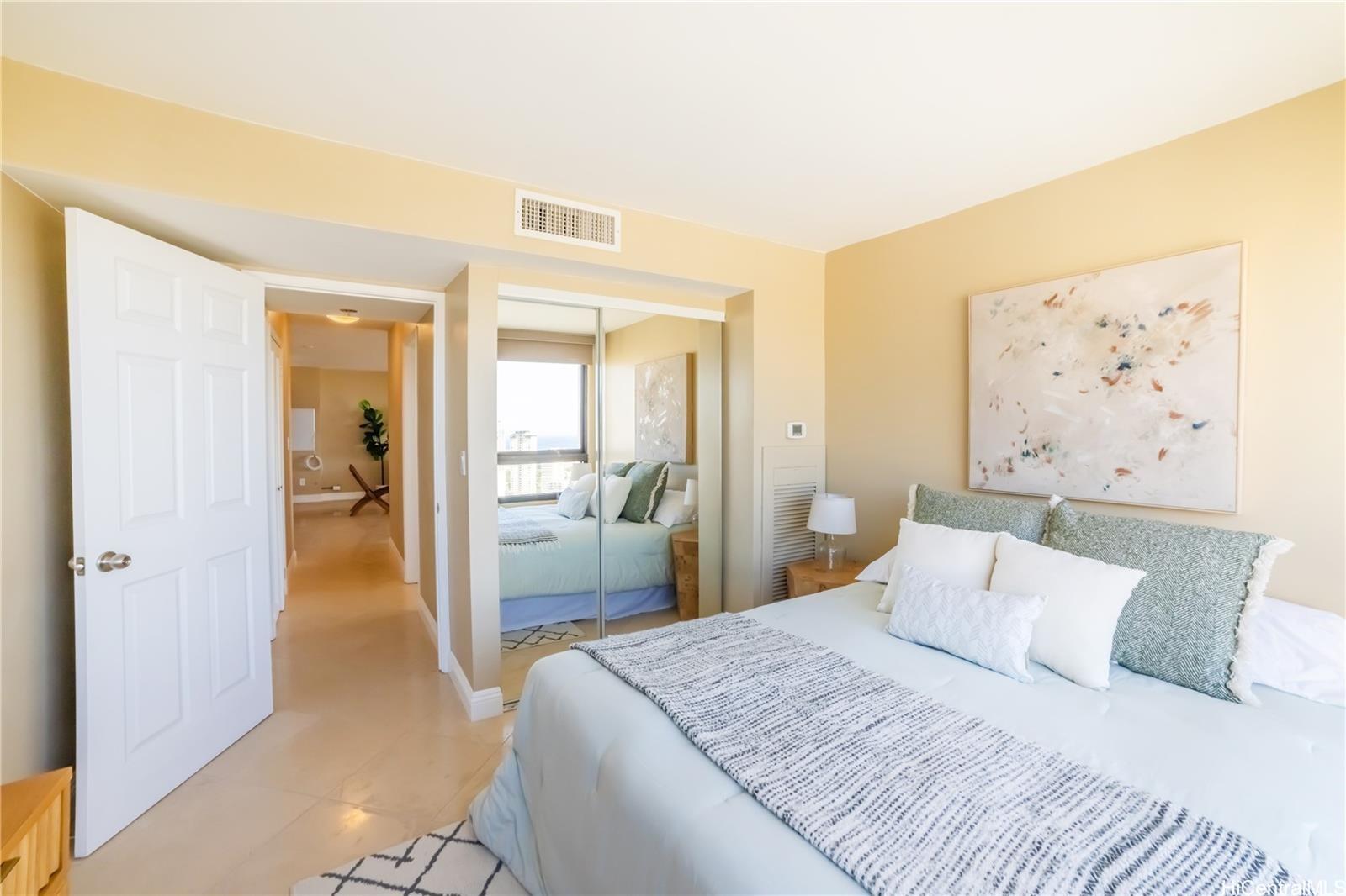 583 Kamoku Street  Unit DH3705