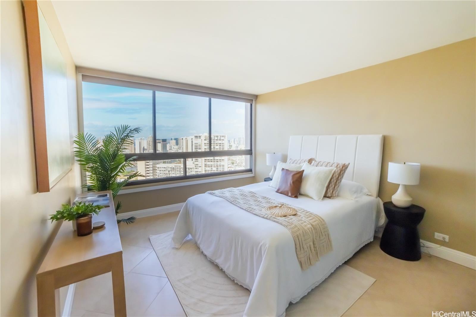 583 Kamoku Street  Unit DH3705