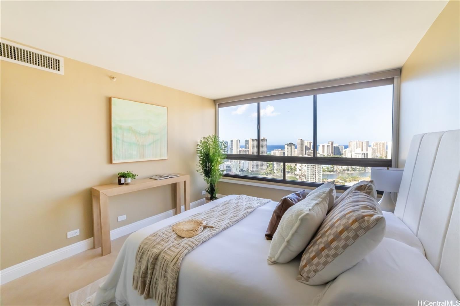 583 Kamoku Street  Unit DH3705