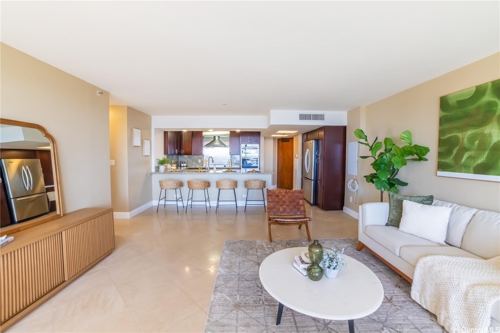583 Kamoku Street  Unit DH3705