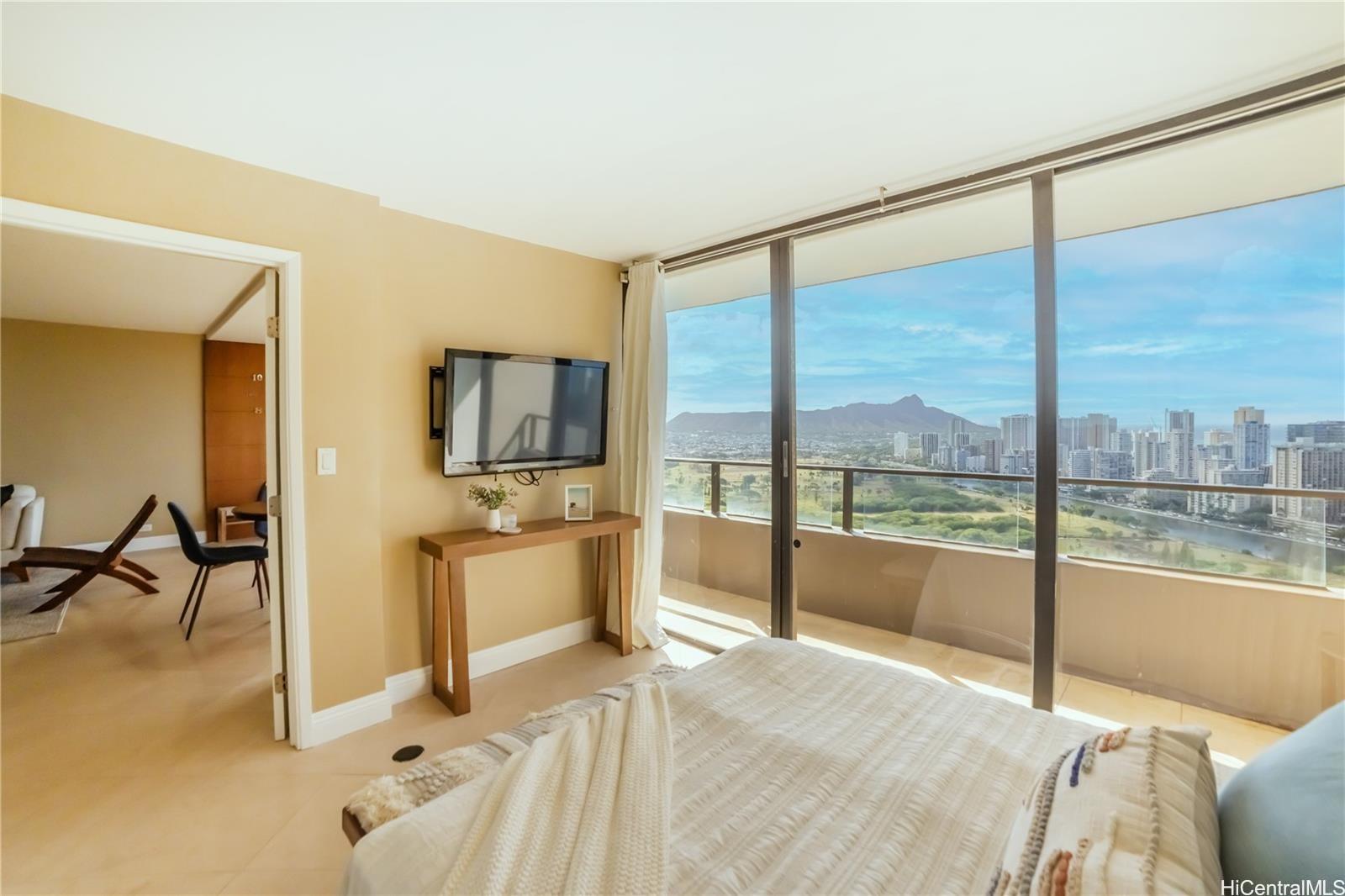 583 Kamoku Street  Unit DH3705