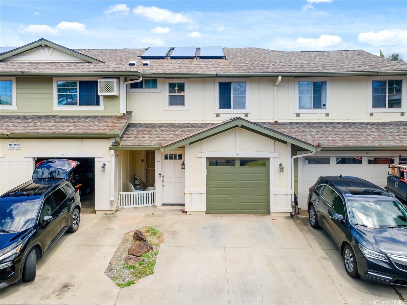 91-1179 Kaiau Avenue  Unit 803