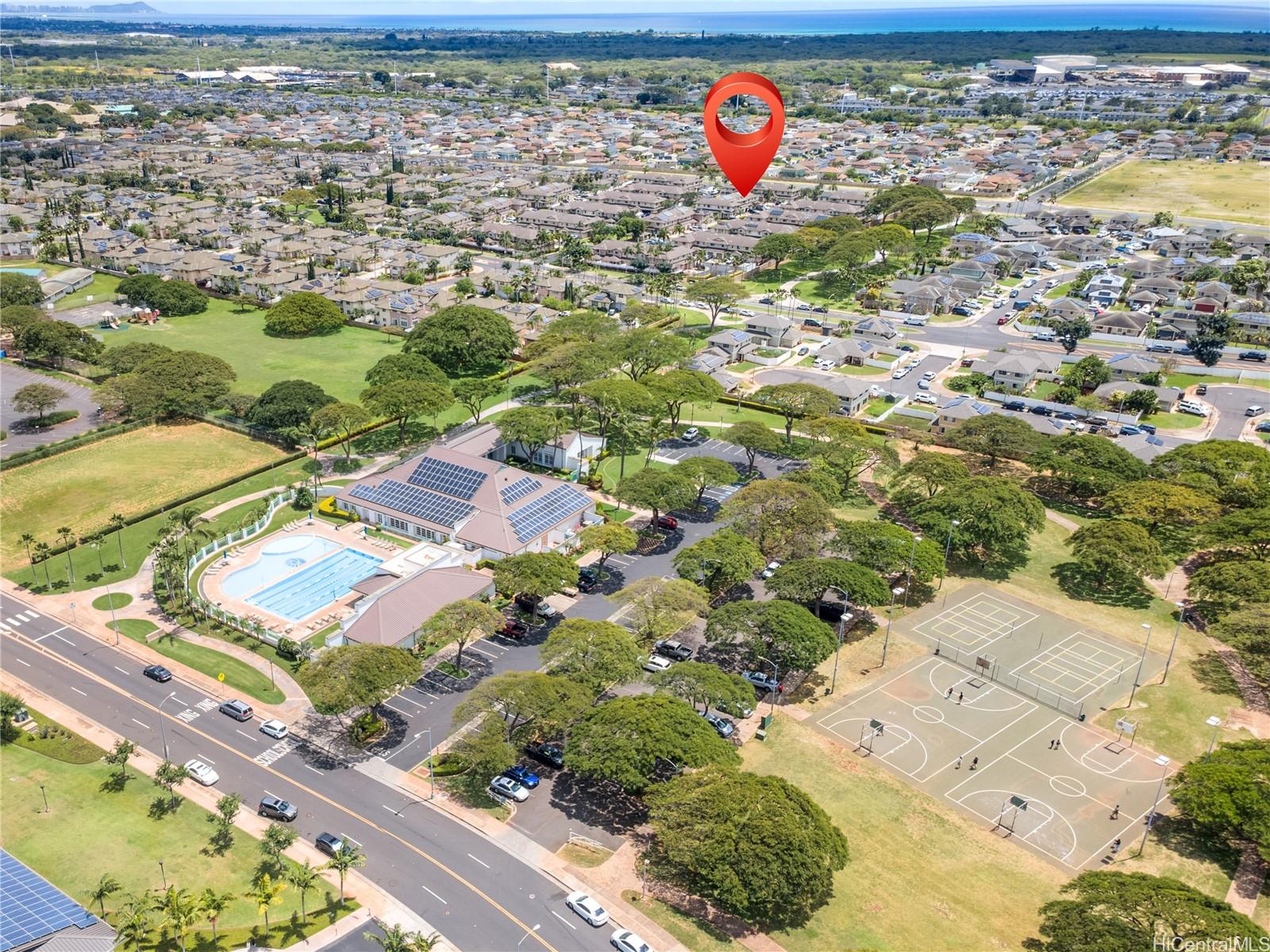 91-1179 Kaiau Avenue  Unit 803