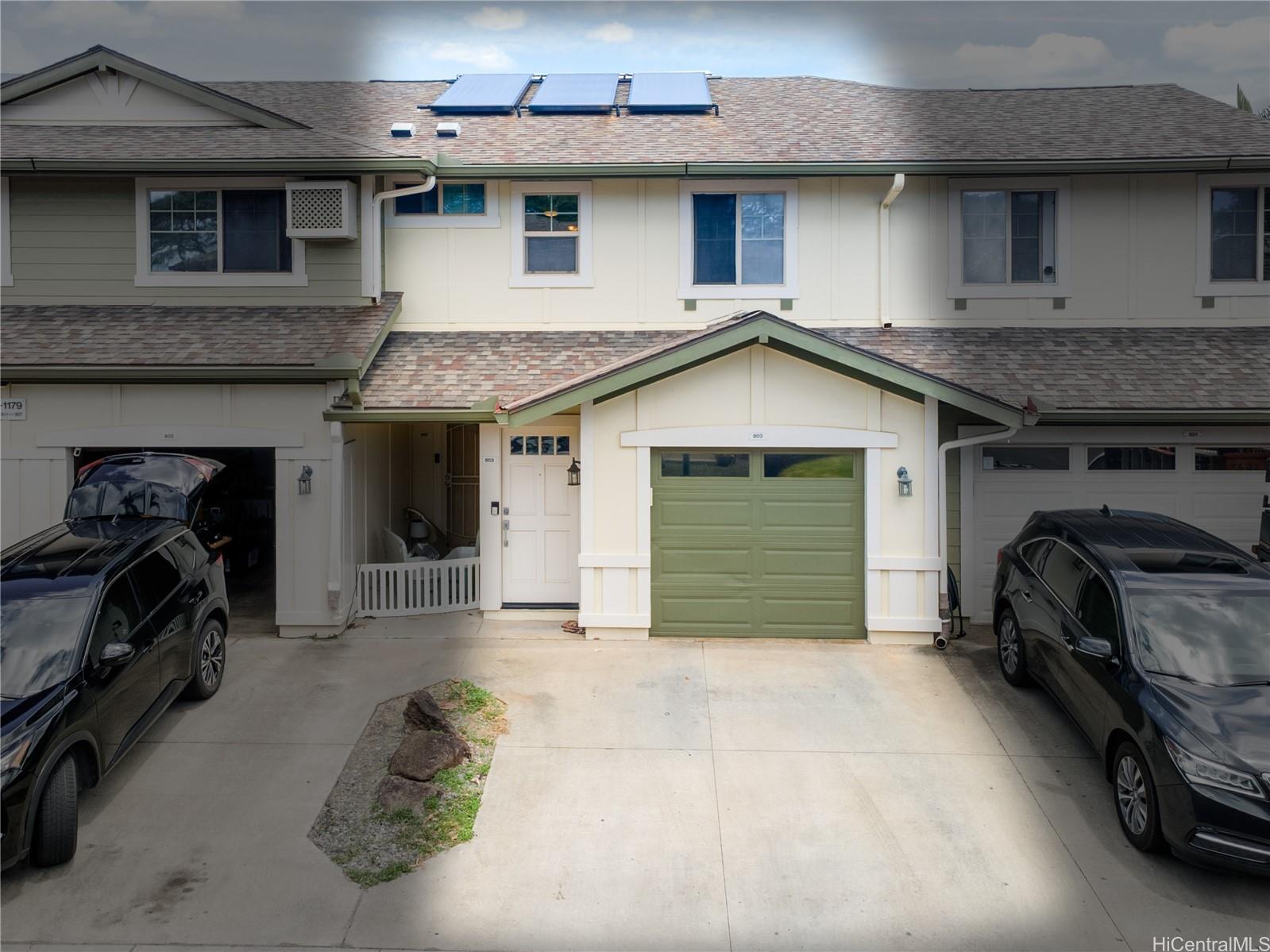 91-1179 Kaiau Avenue  Unit 803
