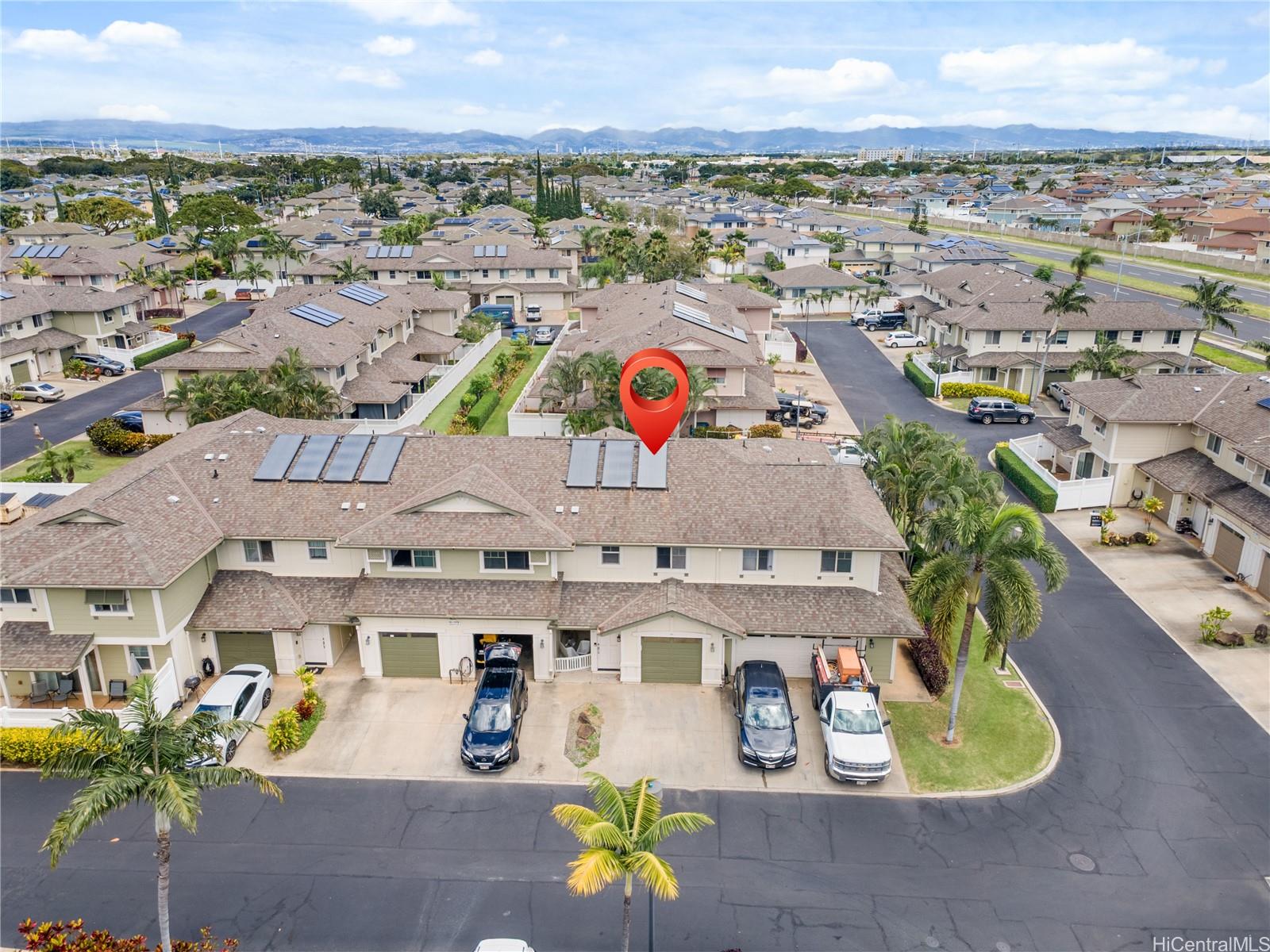 91-1179 Kaiau Avenue  Unit 803