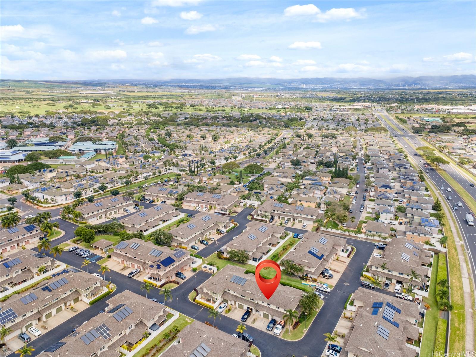 91-1179 Kaiau Avenue  Unit 803