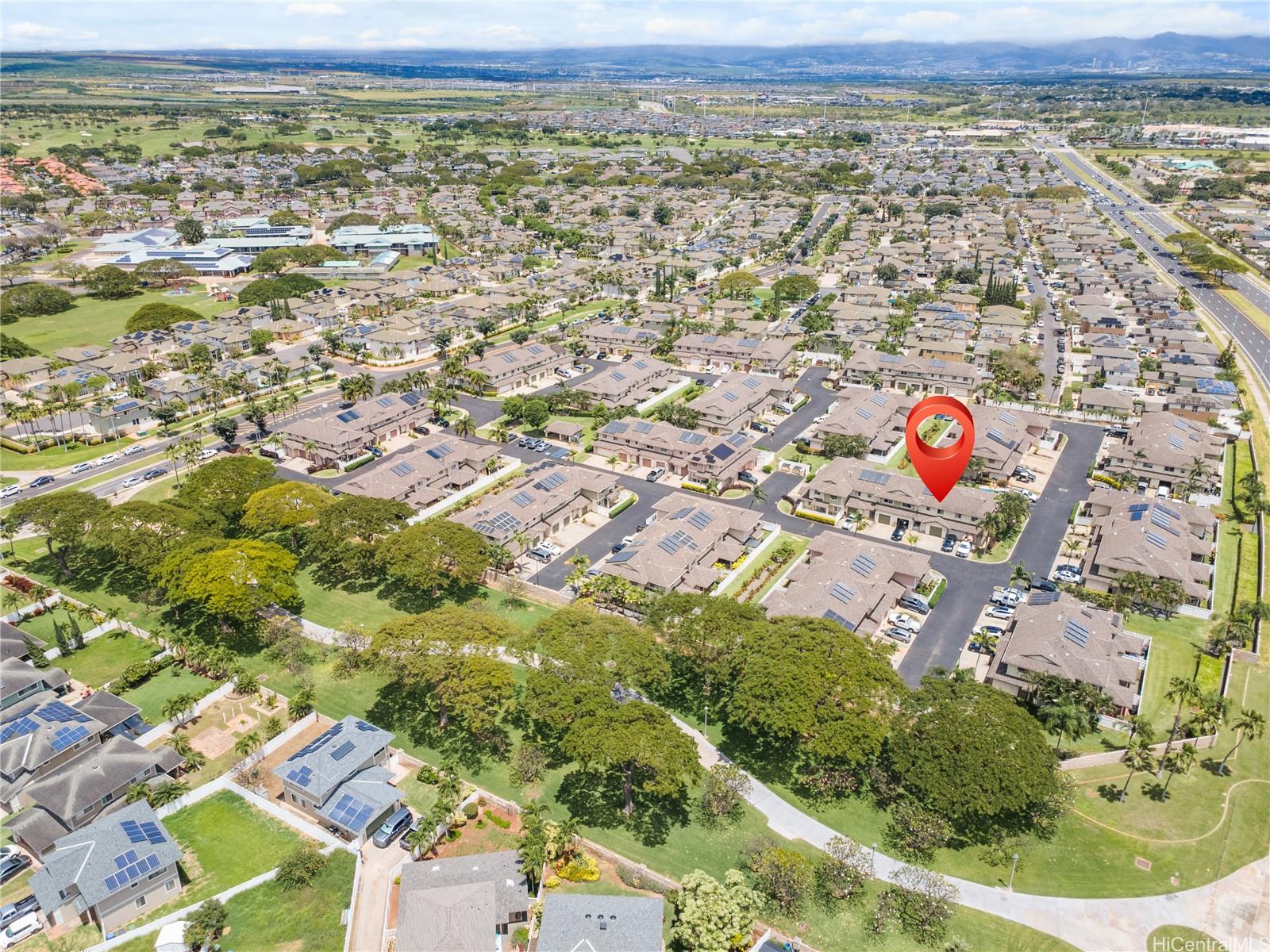 91-1179 Kaiau Avenue  Unit 803