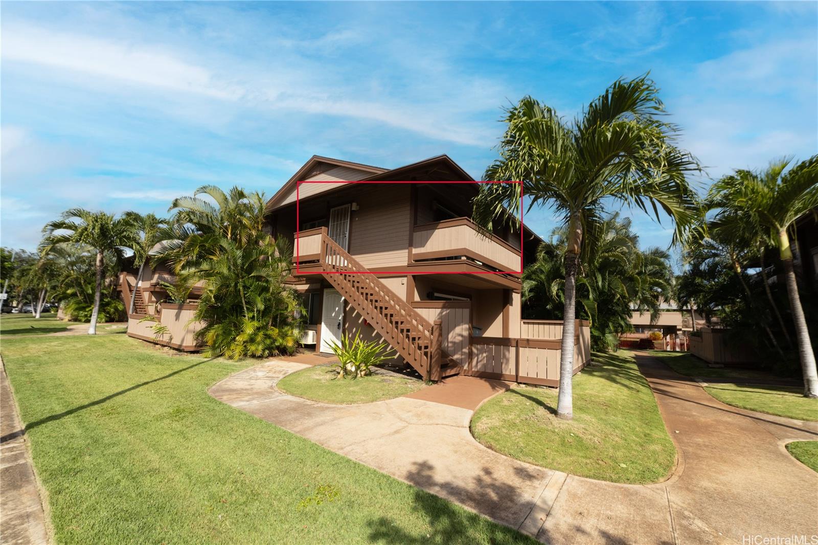 91-1020 Mikohu Street  Unit 21R