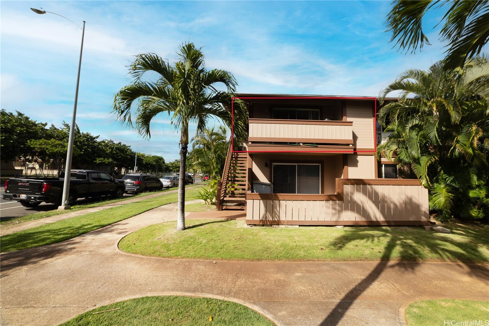 91-1020 Mikohu Street  Unit 21R